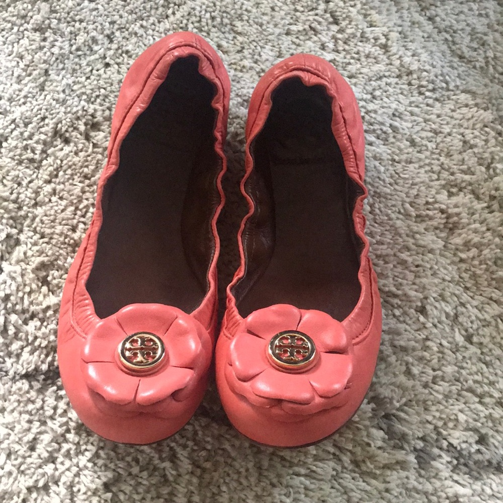 Tory Burch Shelby Flat